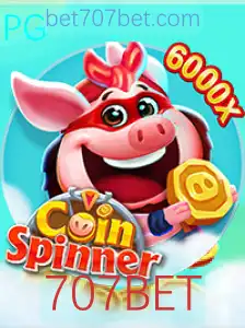 Conheça o CoinSpinner: O Novo Jogo de Azar com 707BET