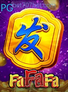 Explorando o Jogo Emocionante FaFaFa e o Papel do 707BET