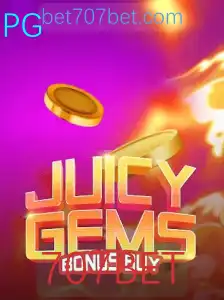 JuicyGemsBonusBuy: Descubra o Mundo das Joias Atraentes no 707BET