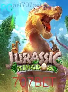 Descubra o Mundo de Aventura de JurassicKingdom com 707BET