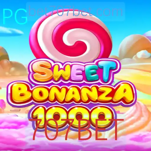 Explorando o Mundo de SweetBonanza1000 no 707BET